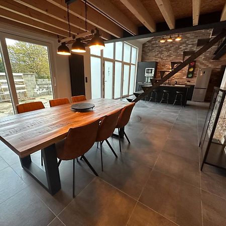 Lfa - 171 - Superbe Loft Avec Sauna Flemalle-Grande Exteriör bild