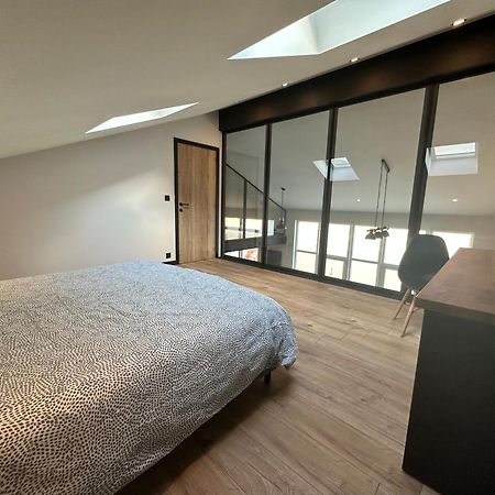 Lfa - 171 - Superbe Loft Avec Sauna Flemalle-Grande Exteriör bild