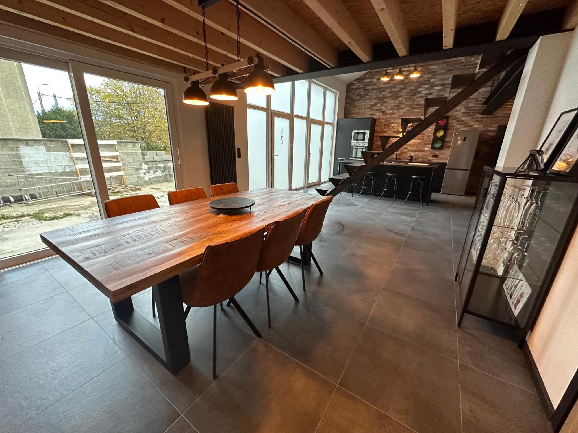 Lfa - 171 - Superbe Loft Avec Sauna Flemalle-Grande Exteriör bild