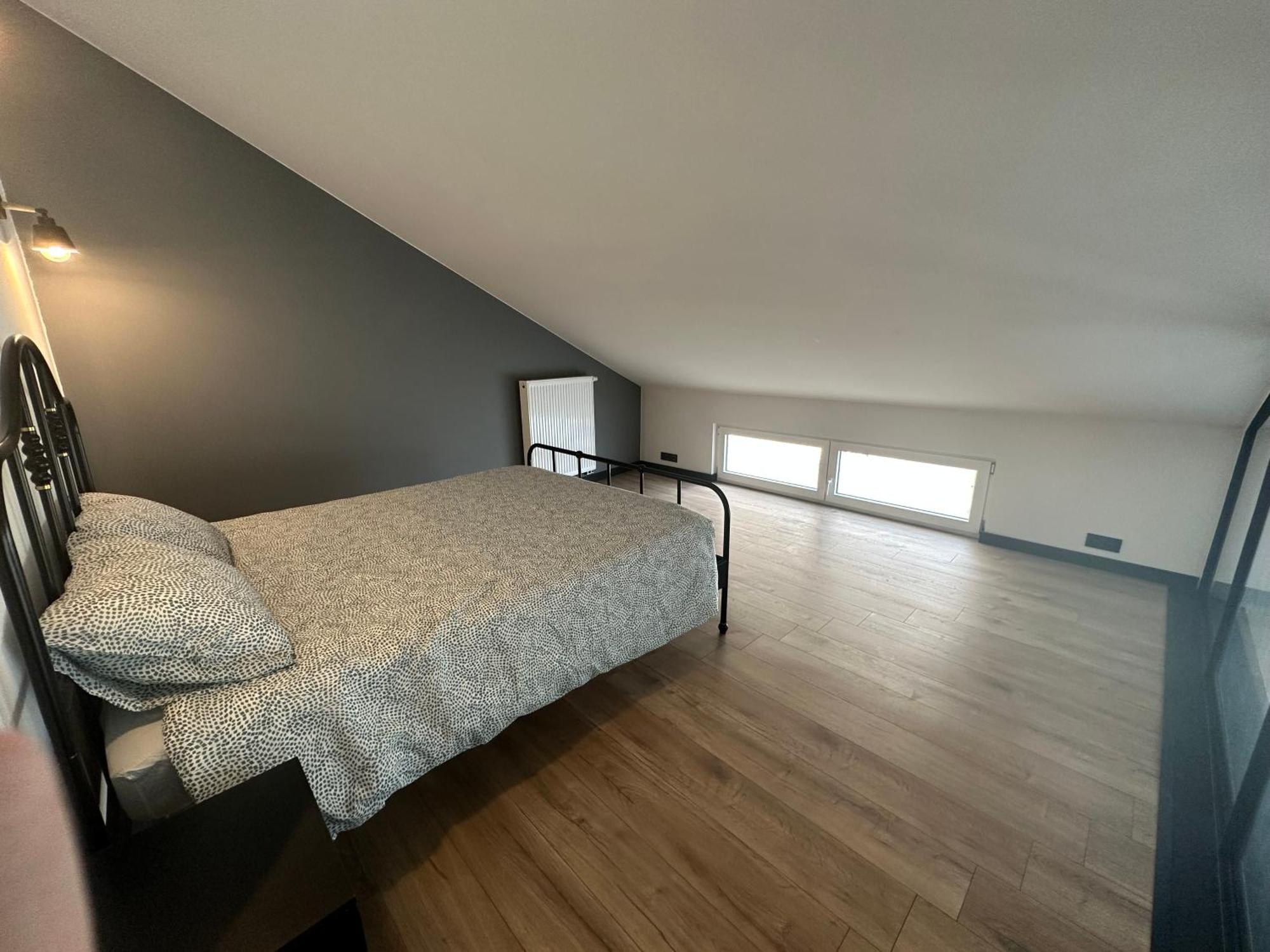 Lfa - 171 - Superbe Loft Avec Sauna Flemalle-Grande Exteriör bild