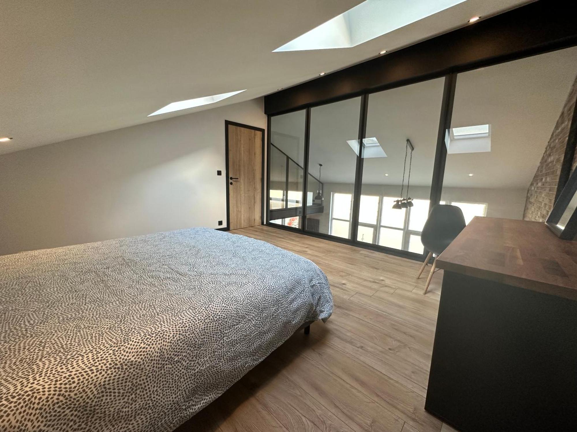 Lfa - 171 - Superbe Loft Avec Sauna Flemalle-Grande Exteriör bild