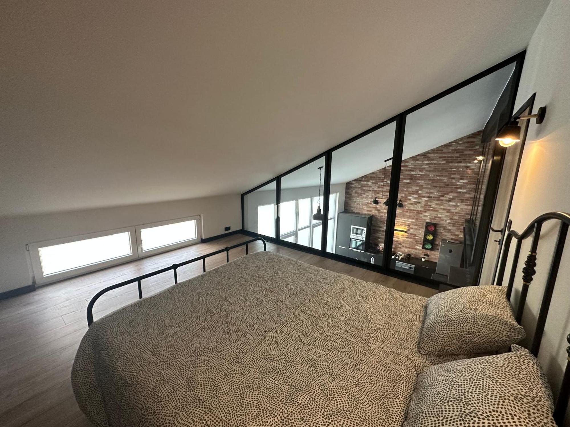 Lfa - 171 - Superbe Loft Avec Sauna Flemalle-Grande Exteriör bild