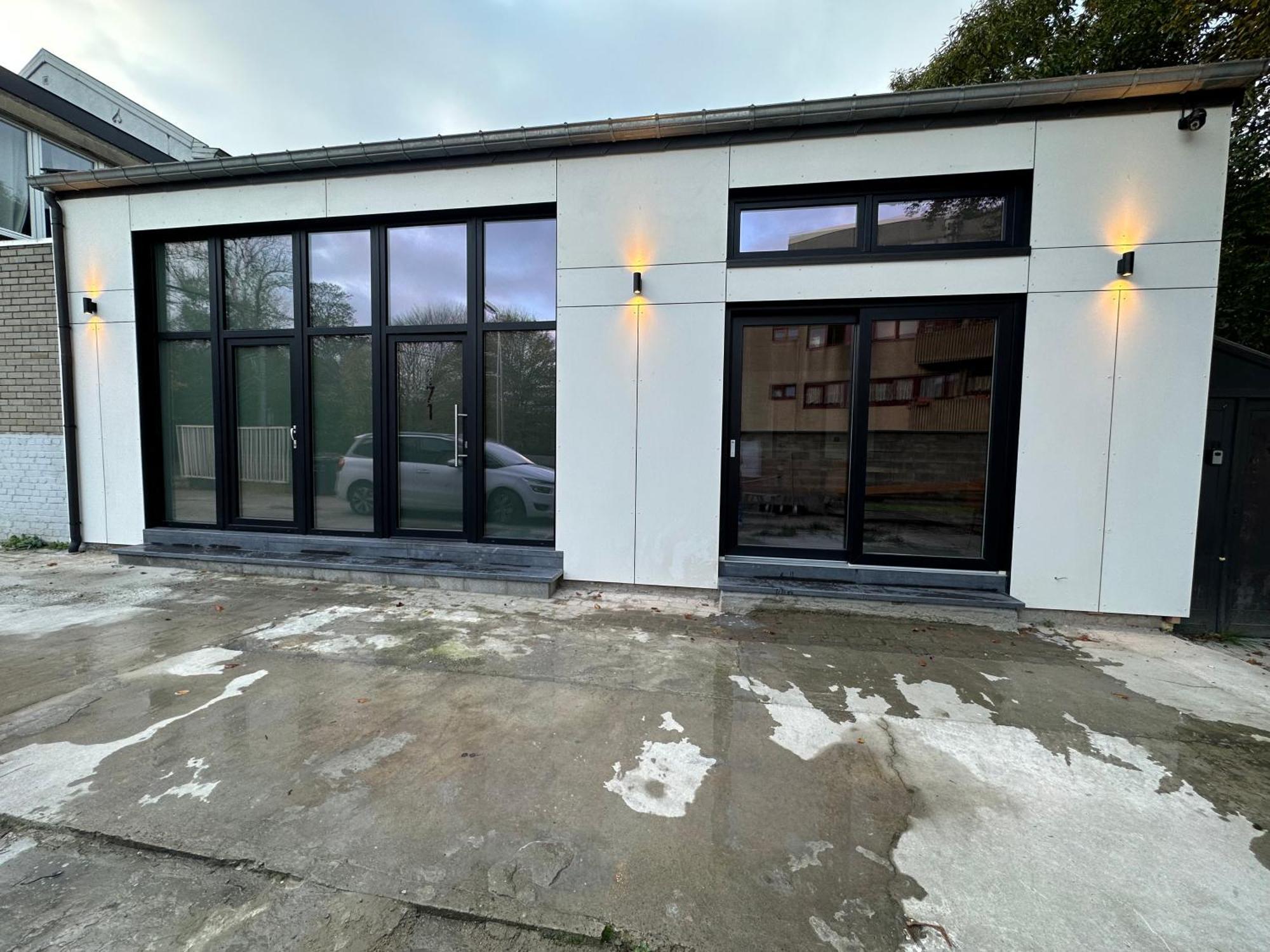 Lfa - 171 - Superbe Loft Avec Sauna Flemalle-Grande Exteriör bild