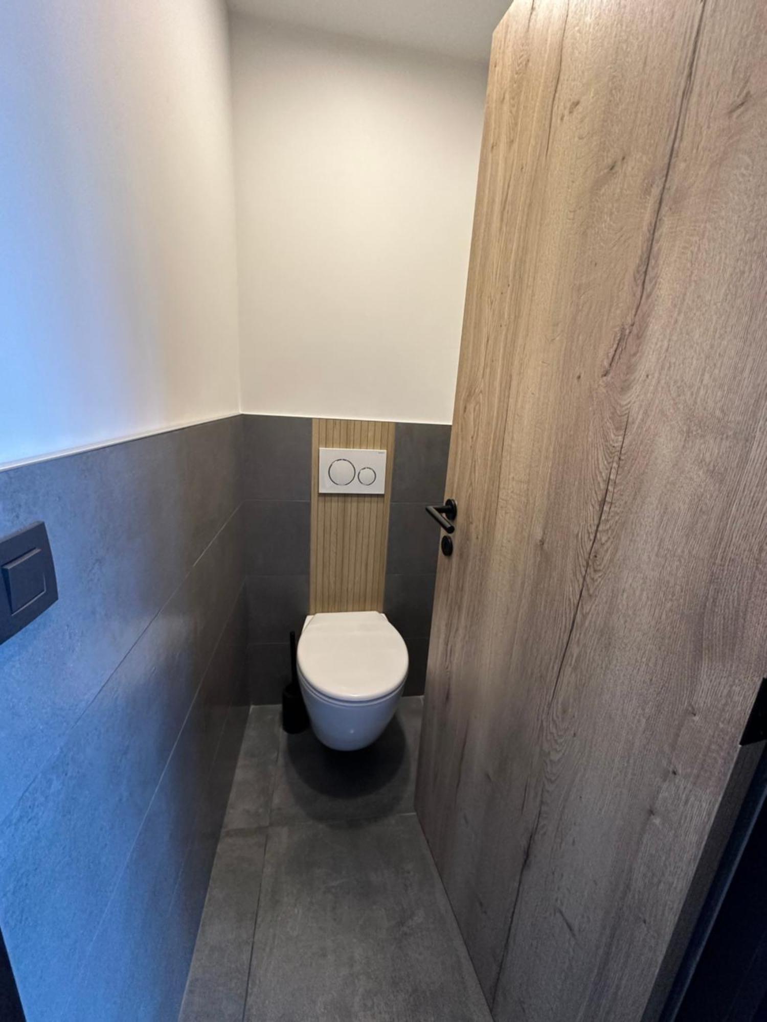 Lfa - 171 - Superbe Loft Avec Sauna Flemalle-Grande Exteriör bild